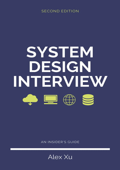 کتاب System Design Interview – An insider’s guide, 2nd Edition