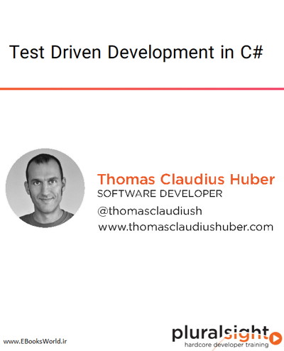 دوره ویدیویی Test Driven Development in C‪#