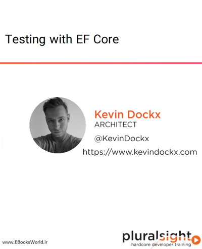 دوره ویدیویی Testing with EF Core