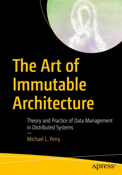 کتاب The Art of Immutable Architecture