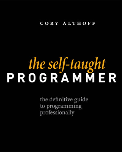 کتاب The Self-taught Programmer