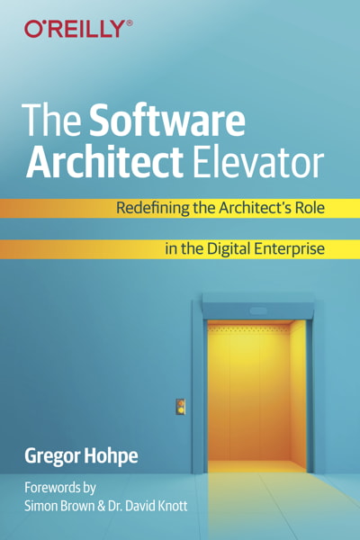 کتاب The Software Architect Elevator