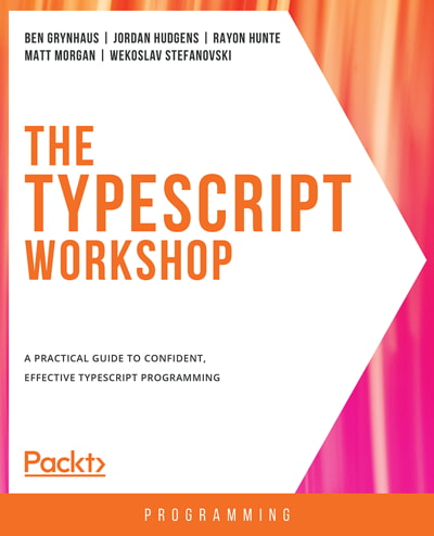 کتاب The TypeScript Workshop