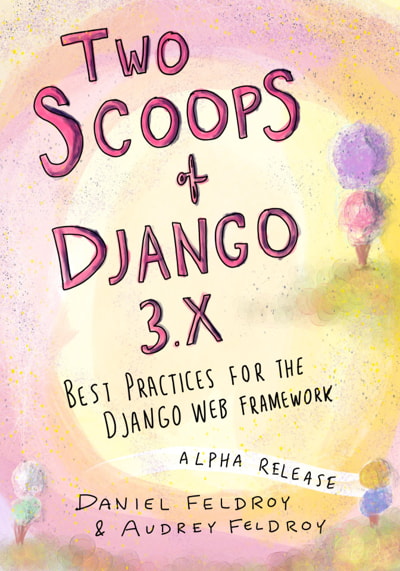 کتاب Two Scoops of Django 3.x