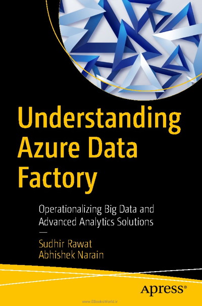 کتاب Understanding Azure Data Factory