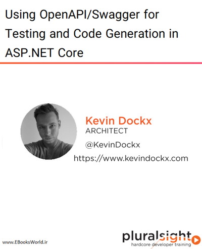 دوره ویدیویی Using OpenAPI/Swagger for Testing and Code Generation in ASP.NET Core