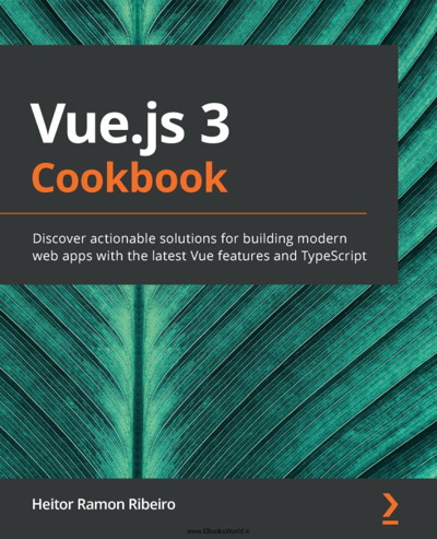 کتاب Vue.js 3 Cookbook