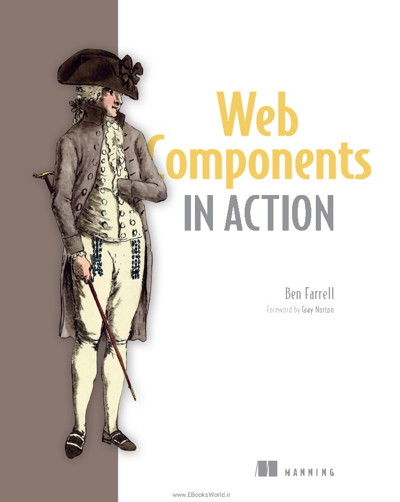 کتاب Web Components in Action