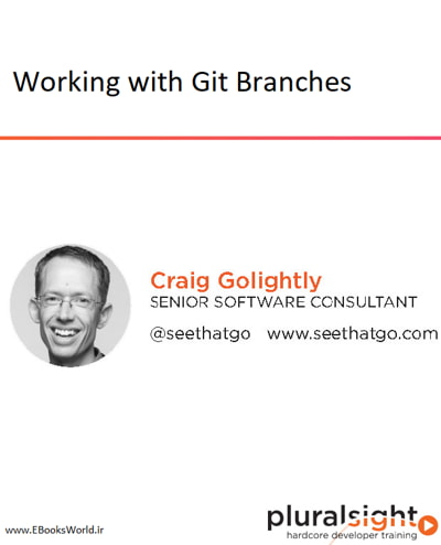 دوره ویدیویی Working with Git Branches
