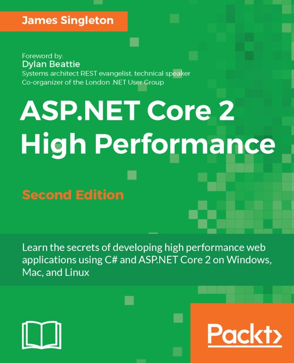 دانلود کتاب ASP.NET Core 2 با کارایی بالا