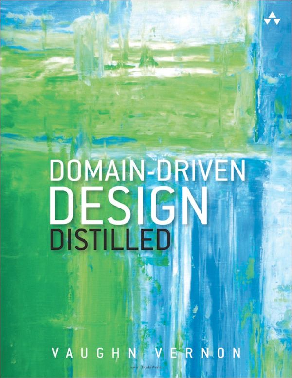 کتاب Domain-Driven Design Distilled