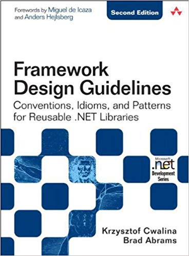 دانلود کتاب Framework Design Guidelines, 2nd Edition