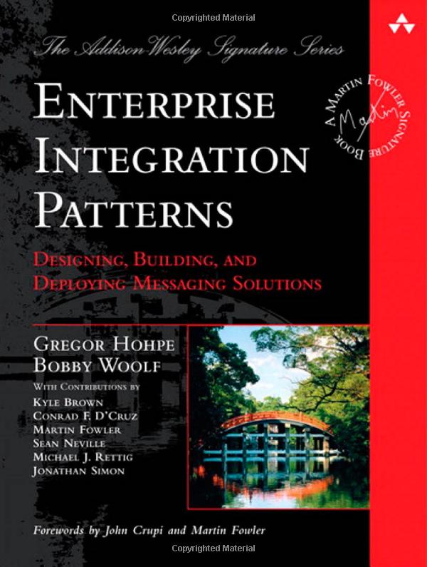 کتاب Enterprise Integration Patterns