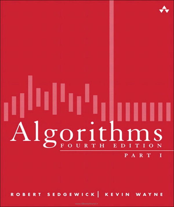 کتاب Algorithms: Part I, 4th Edition