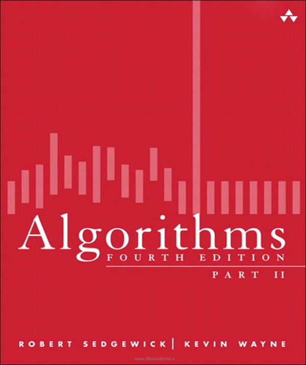 کتاب Algorithms: Part II, 4th Edition