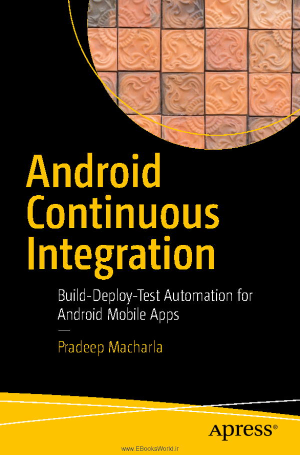 کتاب Android Continuous Integration