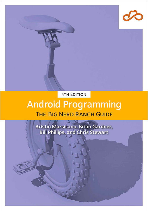 کتاب Android Programming: The Big Nerd Ranch Guide 4th Edition