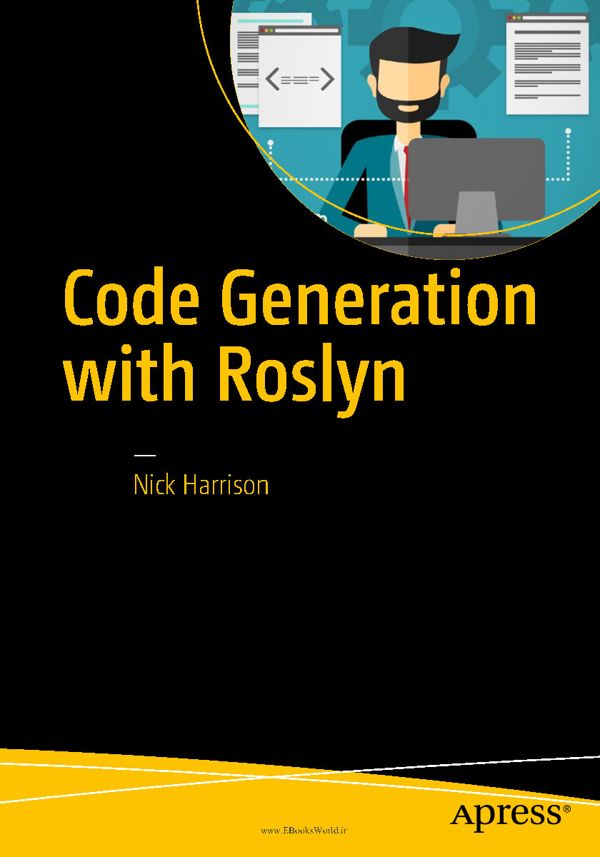 کتاب Code Generation with Roslyn