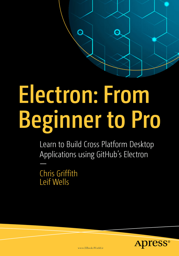 کتاب Electron: From Beginner to Pro