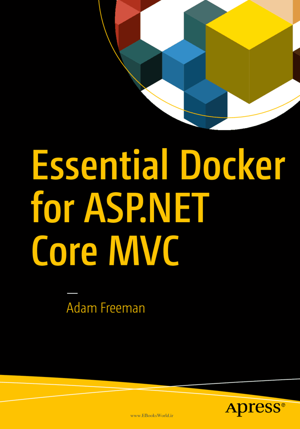 کتاب Essential Docker for ASP.NET Core MVC