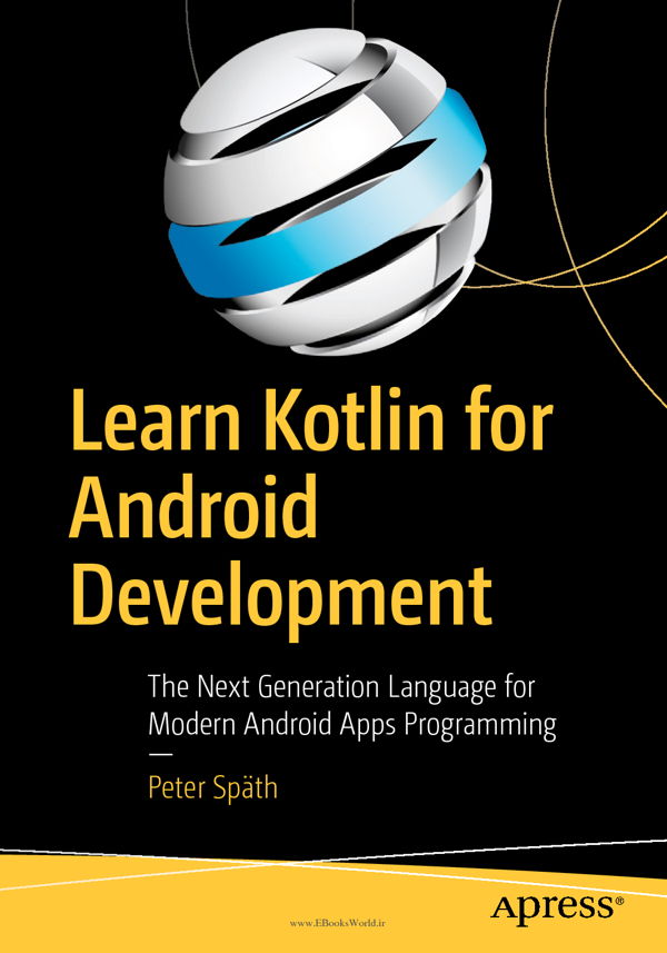 دانلود کتاب Learn Kotlin for Android Development