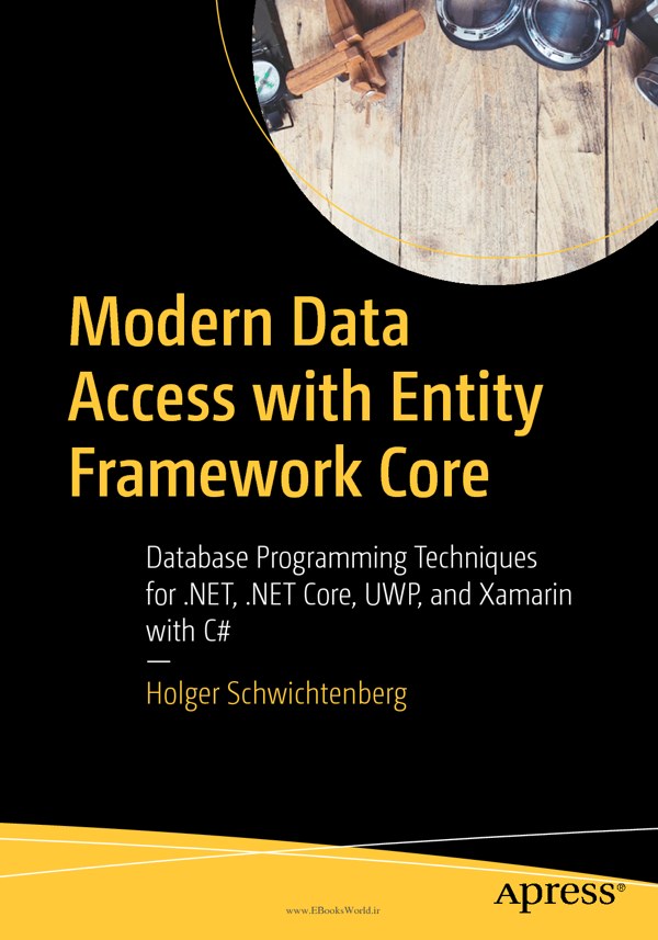 دانلود کتاب Modern Data Access with Entity Framework Core