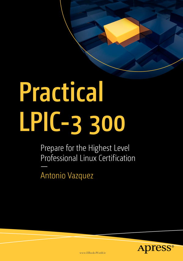 دانلود کتاب Practical LPIC-3 300