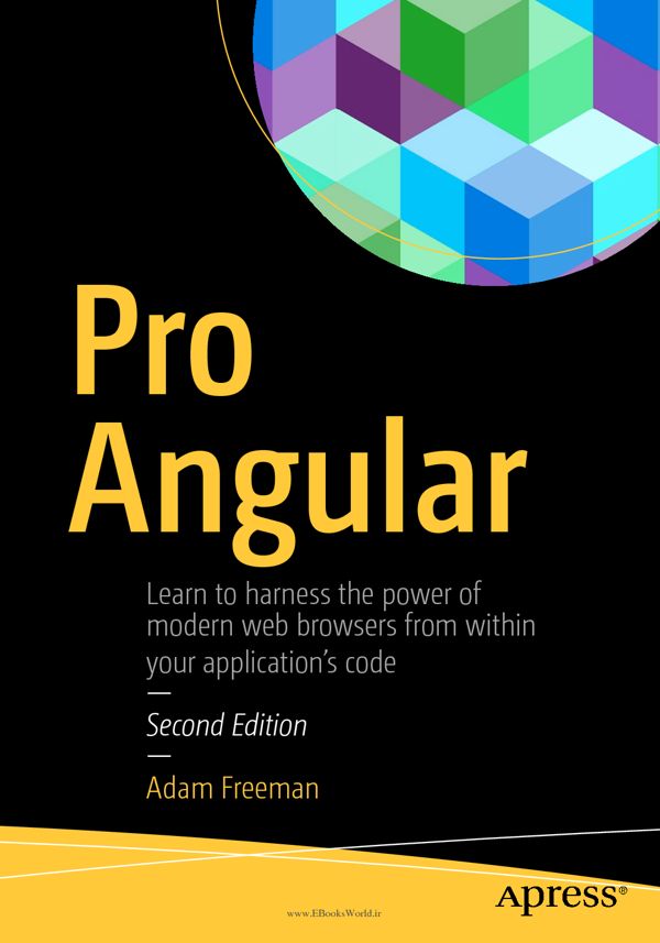 کتاب Pro Angular 2nd Edition