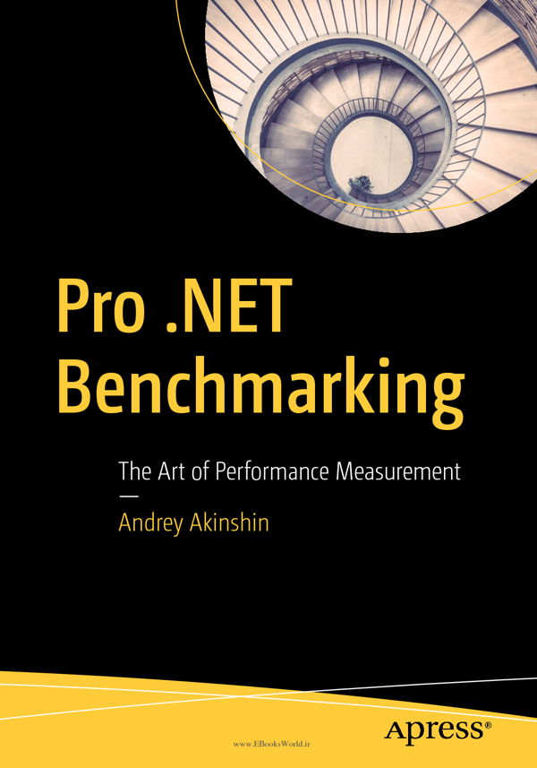 دانلود کتاب Pro .NET Benchmarking