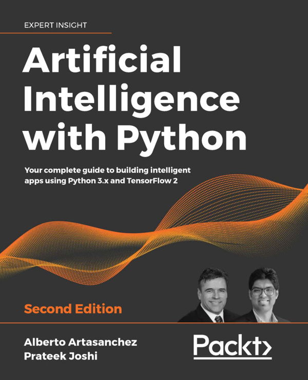 کتاب Artificial Intelligence with Python 2nd Edition