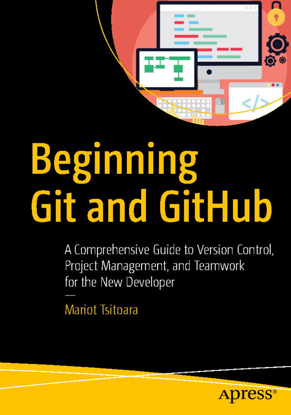 کتاب Beginning Git and GitHub