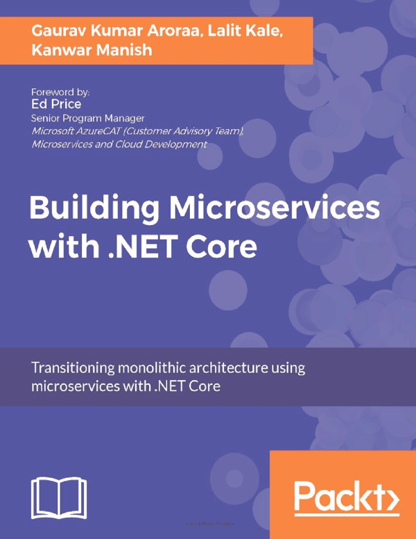 کتاب Building Microservices with .NET Core