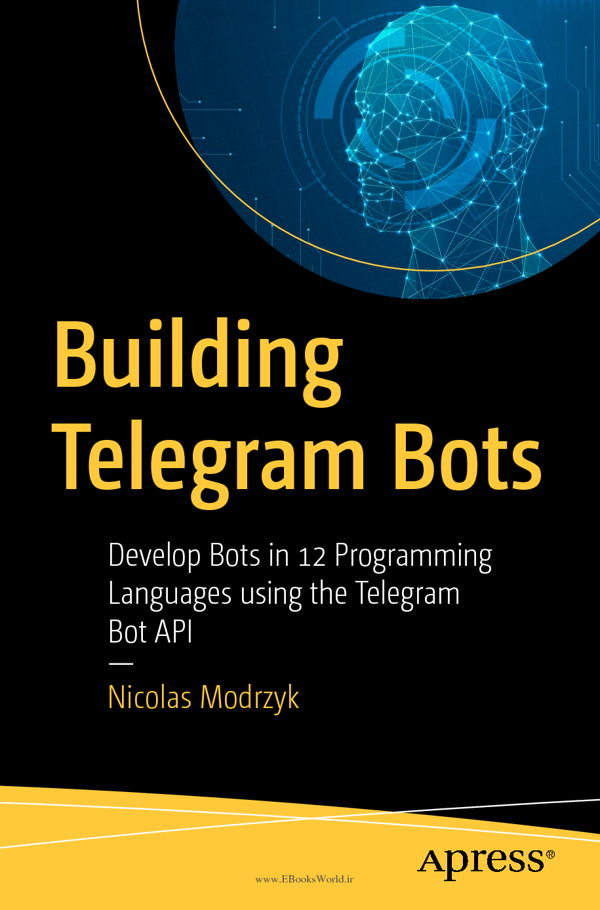 دانلود کتاب Building Telegram Bots