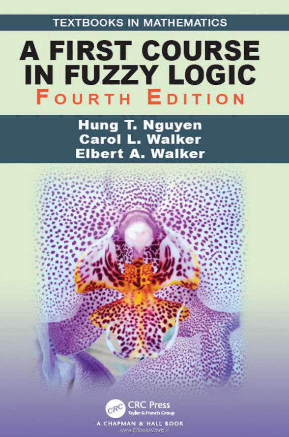 دانلود کتاب A First Course in Fuzzy Logic 4th Edition