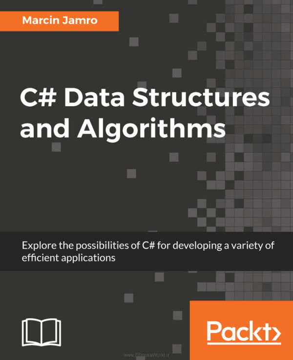 کتاب C# Data Structures and Algorithms