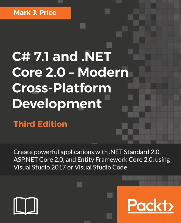 دانلود کتاب 1  و .Net Core 2.0 – توسعه مدرن کراس پلتفرم