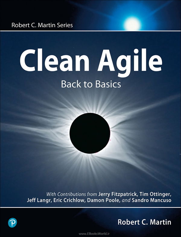 کتاب Clean Agile: Back to Basics