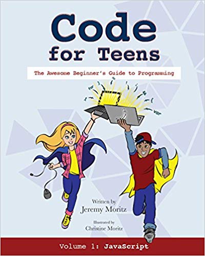 دانلود کتاب Code for Teens