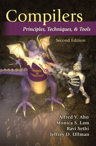 کتاب Compilers: Principles, Techniques, and Tools, 2nd Edition