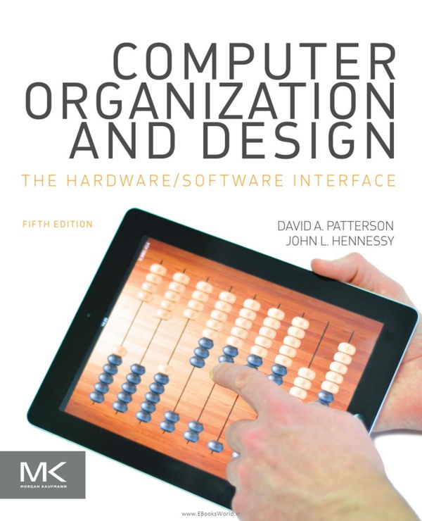 کتاب Computer Organization and Design, 5th Edition