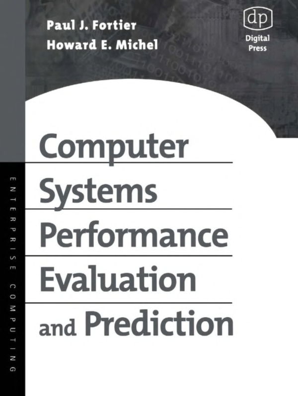 کتاب Computer Systems Performance Evaluation and Prediction