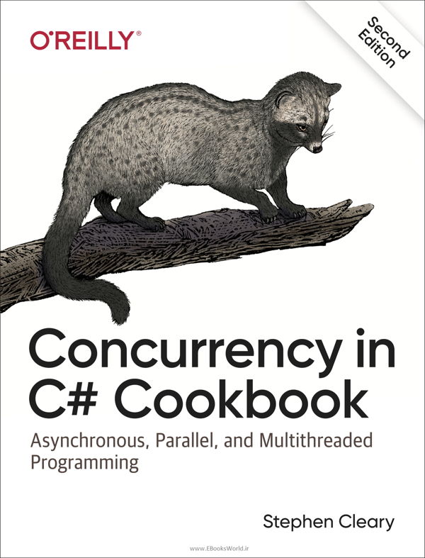 کتاب Concurrency in C# Cookbook, 2nd Edition