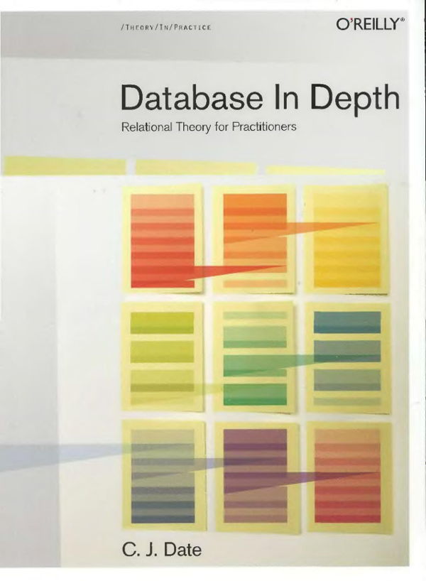 کتاب Database in Depth: Relational Theory for Practitioners