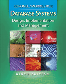 Database Systems: Design, Implementation, and Management