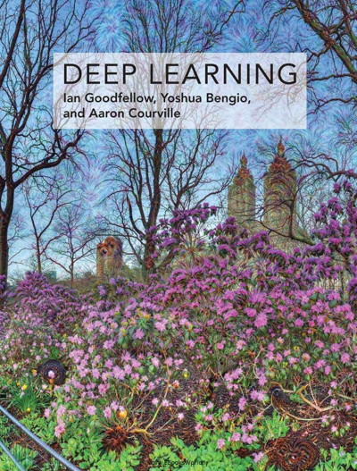 کتاب Deep Learning: Adaptive Computation and Machine Learning series