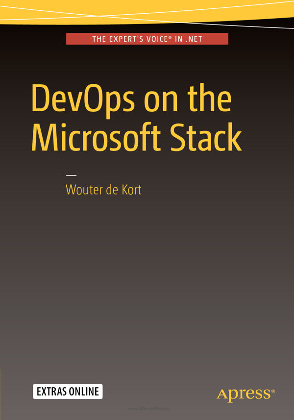 دانلود کتاب DevOps on the Microsoft Stack