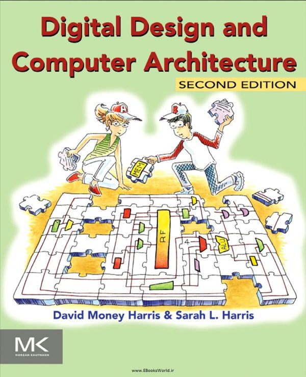 کتاب Digital Design and Computer Architecture 2nd Edition