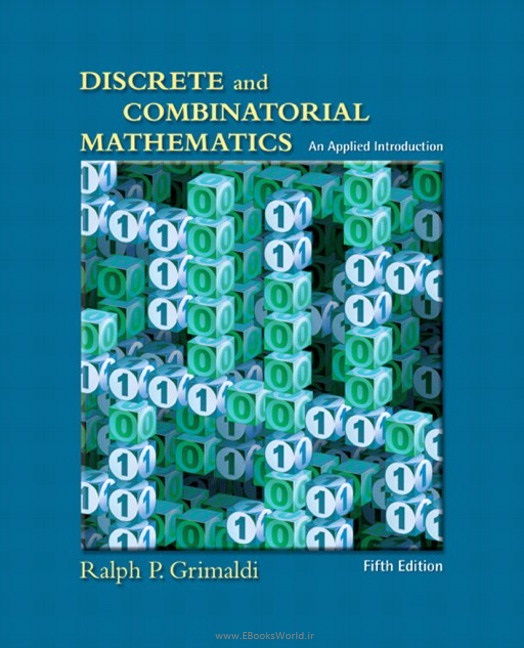 کتاب Discrete and Combinatorial Mathematics, 5th Edition