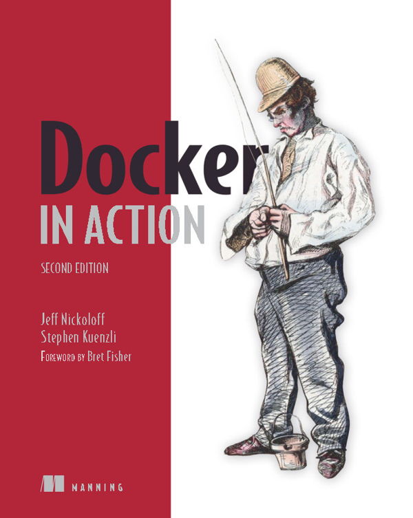 کتاب Docker in Action 2nd Edition