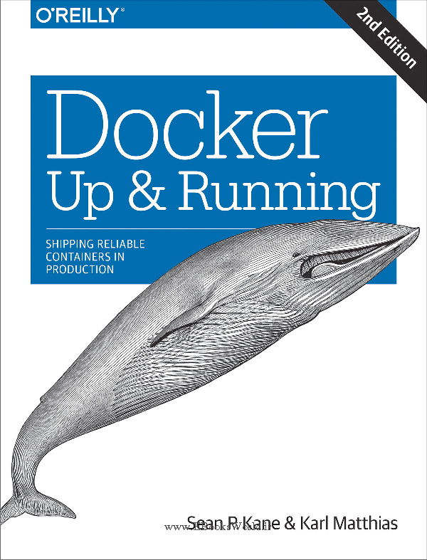 دانلود کتاب Docker Up & Running 2nd Edition